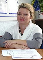 Тетяна Володимирівна Кімлик