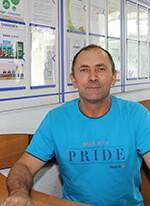 Іван Семенович Костинюк