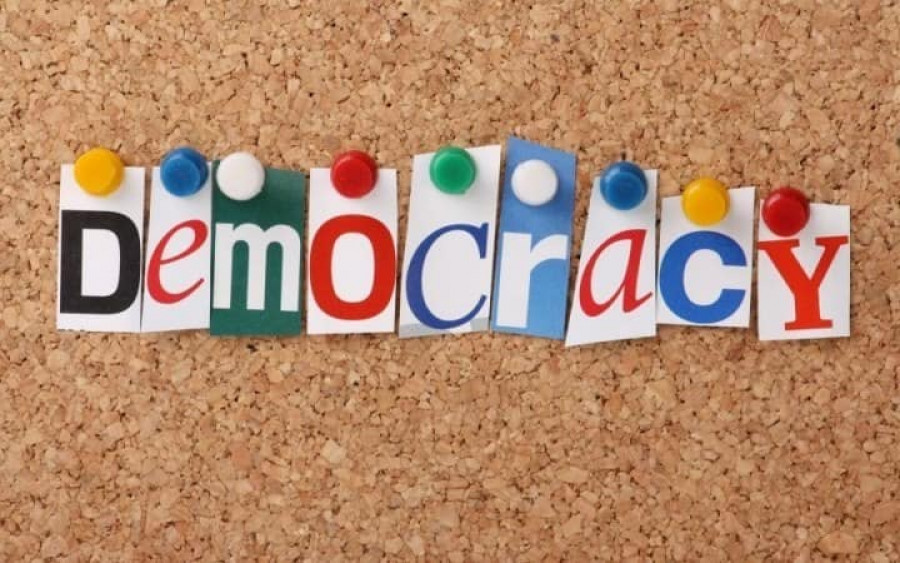 Міжнародний день демократії