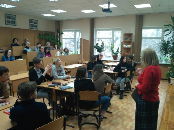 Навчання через дію: «Teaching approaches: task-based learning»