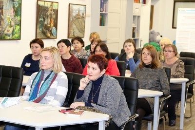 Міський семінар для вчителів української мови та літератури «Розвиток предметних компетентностей засобами тестових технологій»