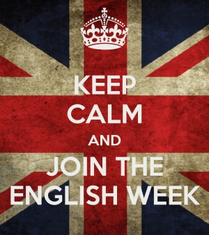 English speaking week