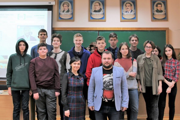 &laquo;Юридична лабораторія: Я і мої права&raquo; від експертів