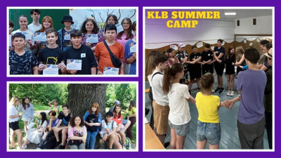 KLB SUMMER CAMP 2023!
