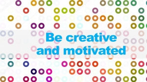 І етап міжнародного конкурсу “Be creative and motivated”