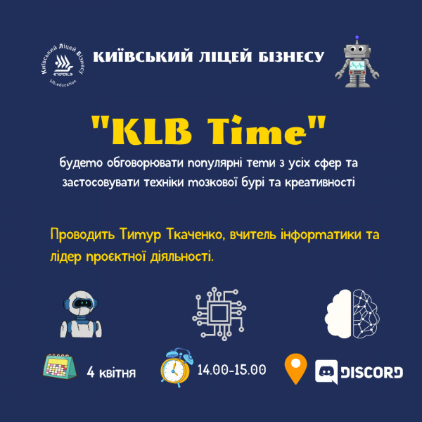 KLB Time