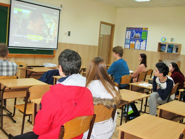 Всеукраїнський тиждень правознавства та Тижні громадянської освіти